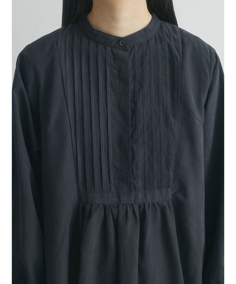 Green Parks armonia．ピンタックワンピース 