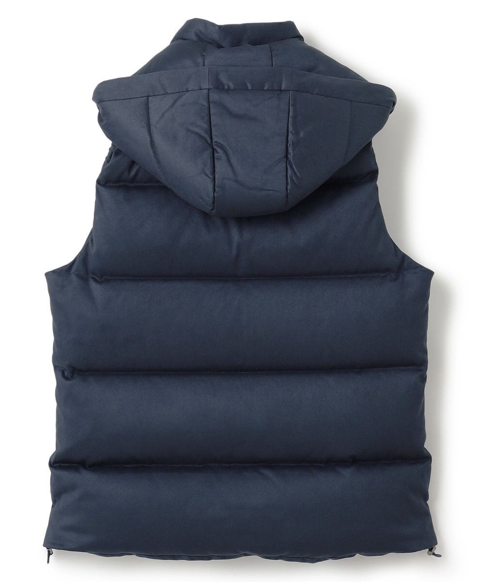 JOSEPH HOMME コマスエード　ダウンベスト 