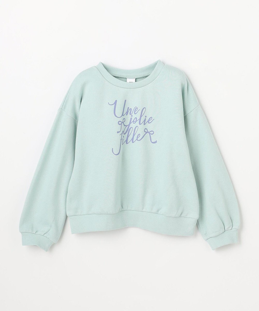 ANY KIDS 【WEB限定】7days 裏毛トレーナー 