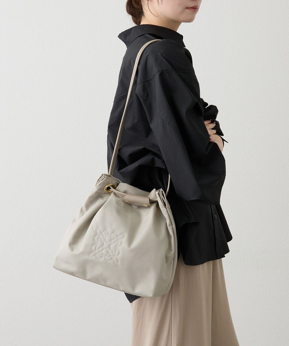 russet コーデュラナイロン3WAYトートバッグ(CE-1662) 