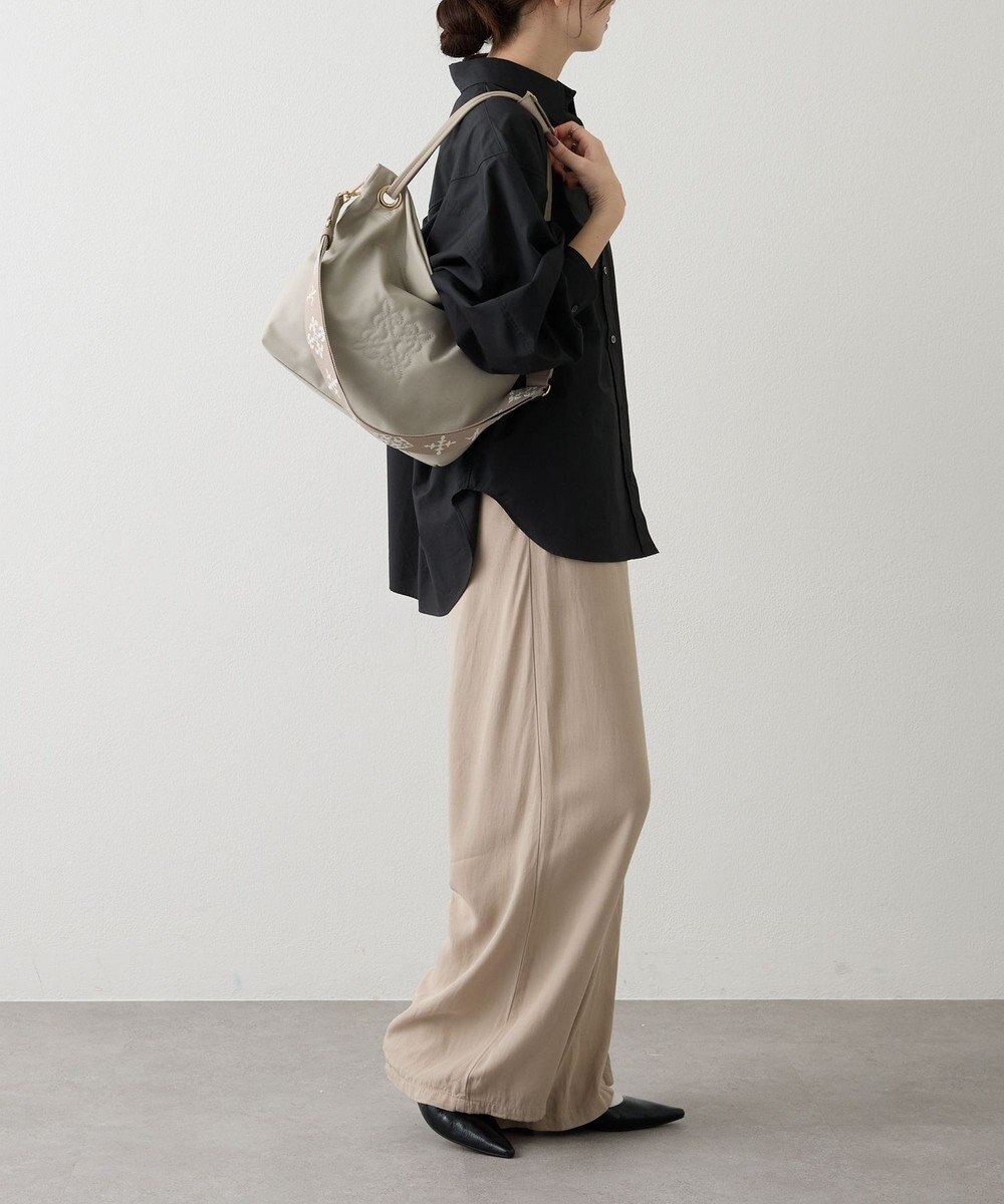 russet コーデュラナイロン3WAYトートバッグ(CE-1662) 