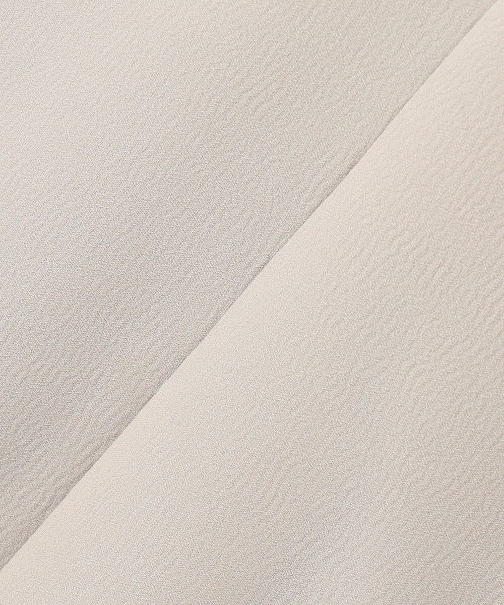 ICB 【WEB限定・洗える】BackSatinGeorgette ジャンパースカートワンピース 