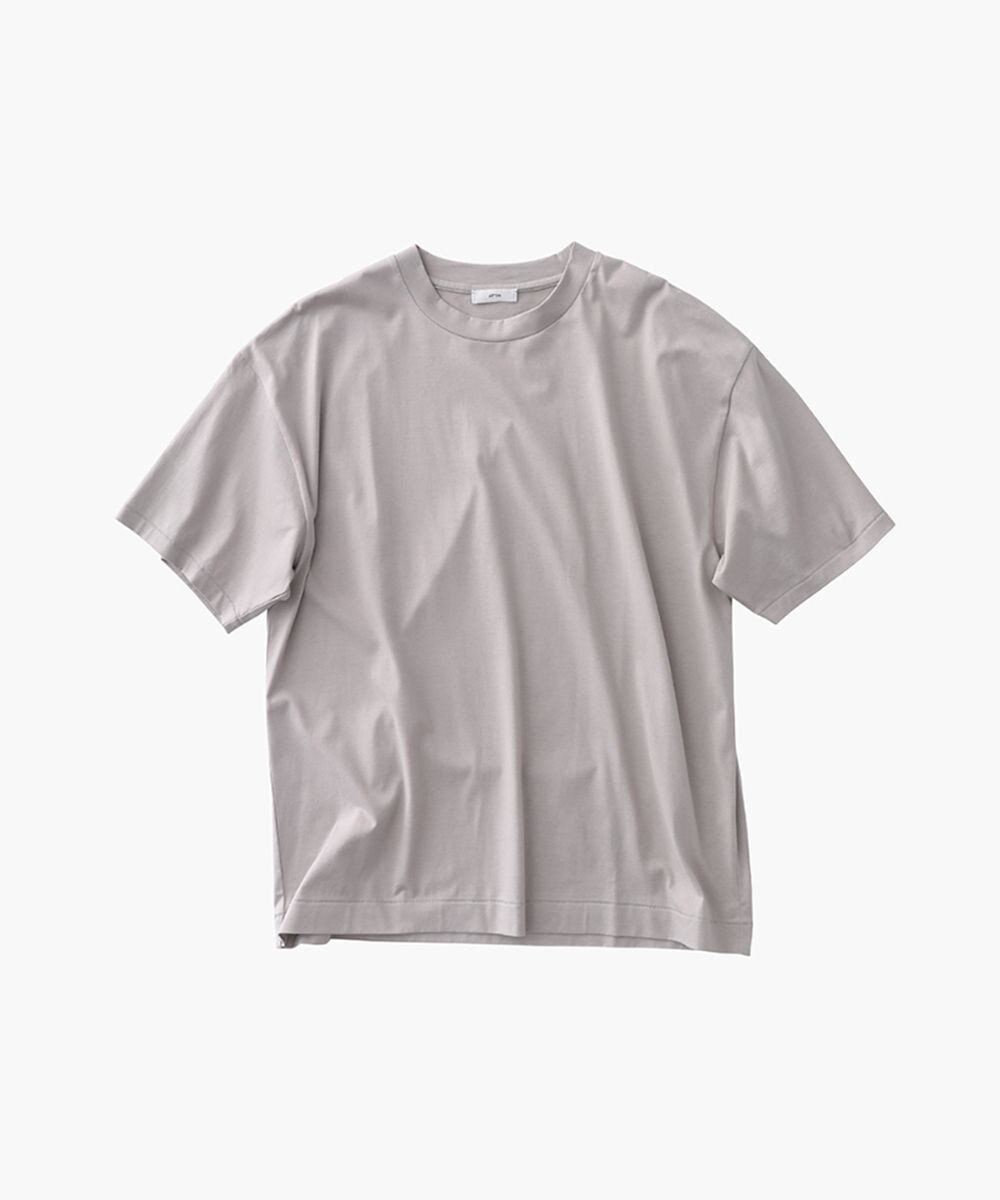 SUVIN 60/2 | オーバーサイズ S/S Tシャツ - UNISEX / ATON