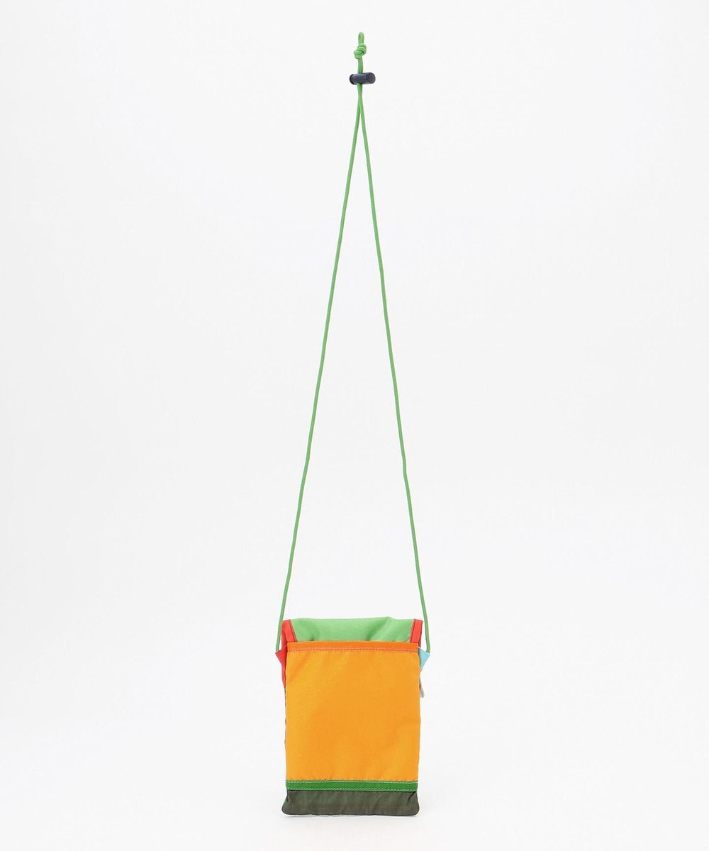 JOSEPH ABBOUD MOUNTAIN 【UNISEX】COTOPAXI  MAIGO NECK POUCH DEL DIA 