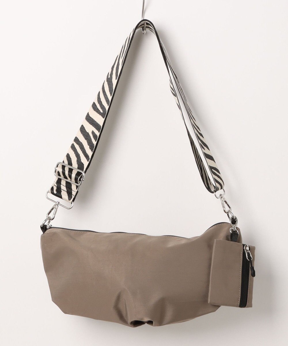 UNBILLION カシュカシュ cachecache / ワイドテープナイロンショルダー 