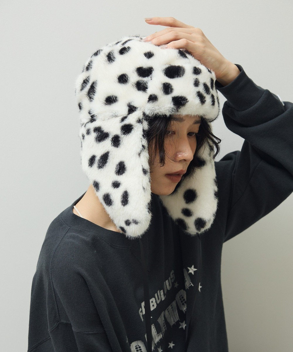 Green Parks ■別注　ＣＯＮＴＲＯＬＦＲＥＡＫ　フライトキャップ 