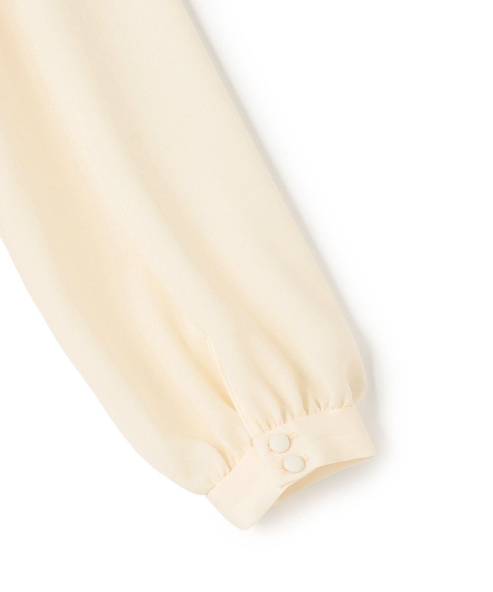 TOCCA 【宮本茉由さん着用】PROMISE RIBBON ROSETTE ドレス 