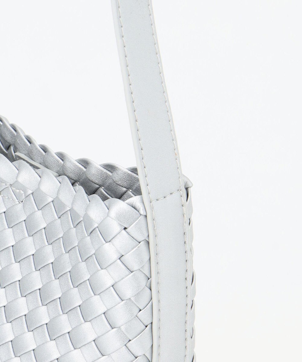 23区 メッシュ ショルダーバッグ 