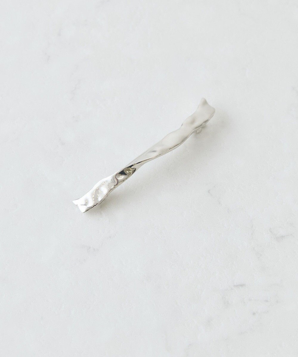 AMERICAN HOLIC メタルツイストバレッタ 