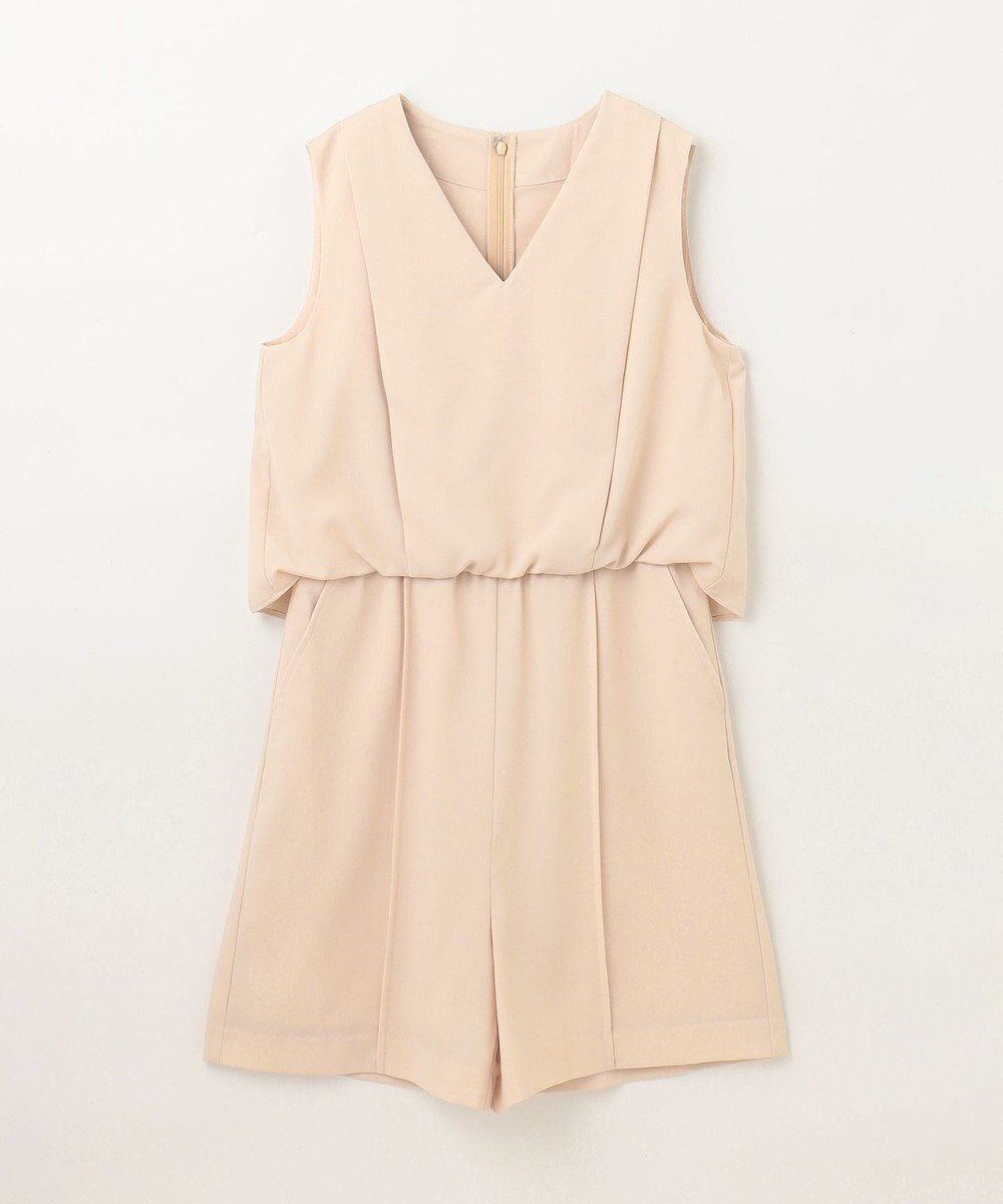 GRACE CONTINENTAL ショートサロペット 