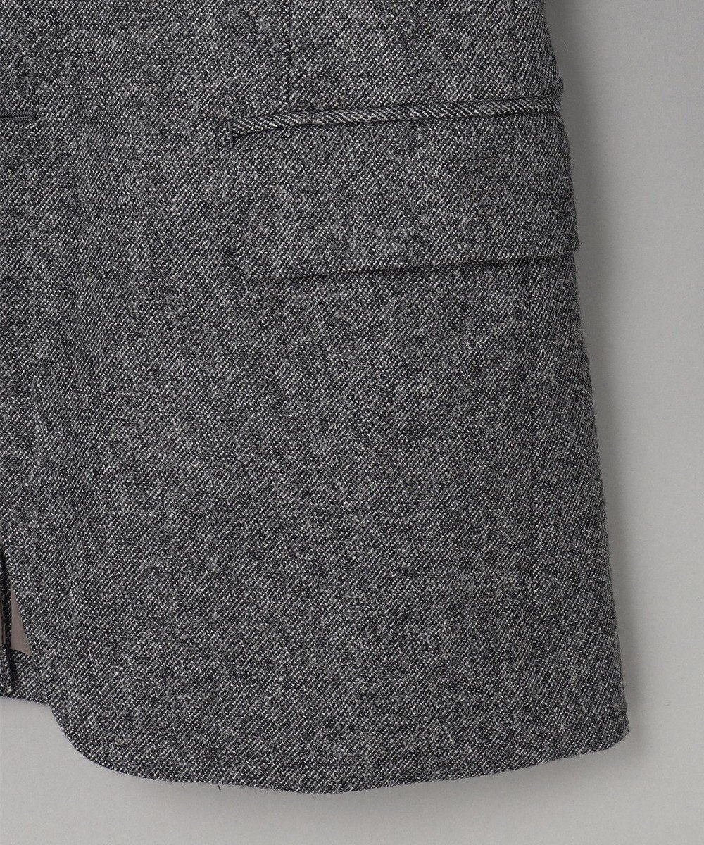 GOTAIRIKU 【セットアップ対応 / AIRY MOVE】RENEWOOL セットアップジャケット 