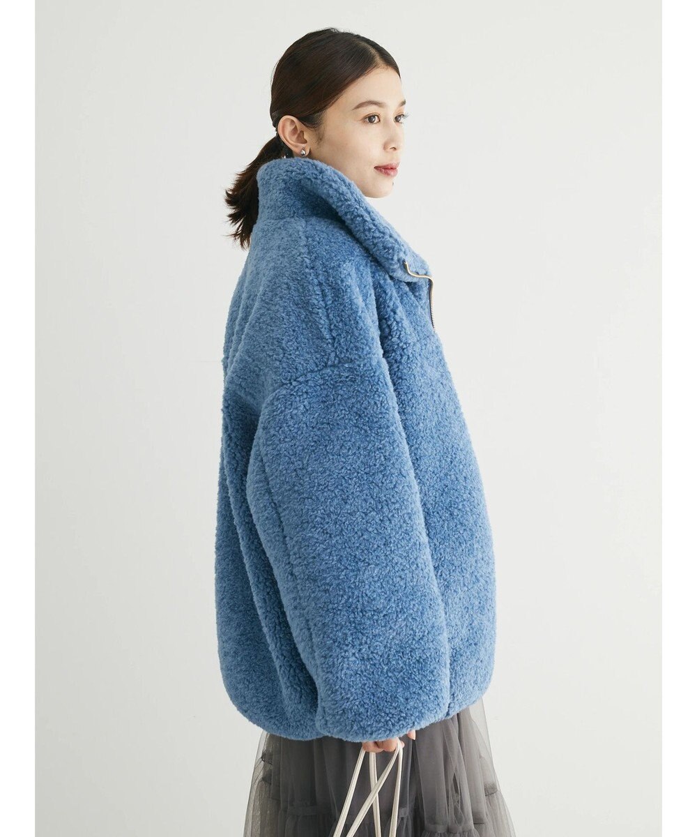 Green Parks ・ＥＬＥＮＣＡＲＥ　ＤＵＥ　テディベアボアコート 