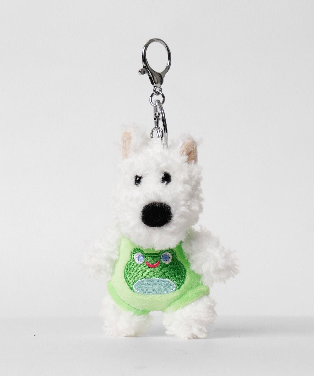 WEGO わんこぬいぐるみキーホルダー 
