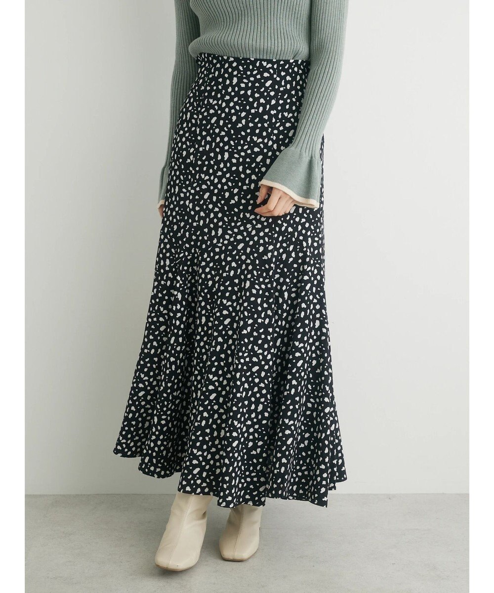 Green Parks ・ＥＬＥＮＣＡＲＥ　ＤＵＥダルメシアンマーメイドスカート 