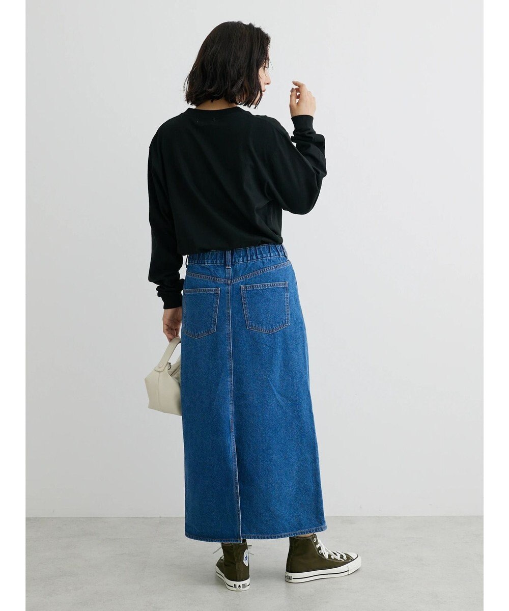 Green Parks ＮＹＣ　ロングＴシャツ 