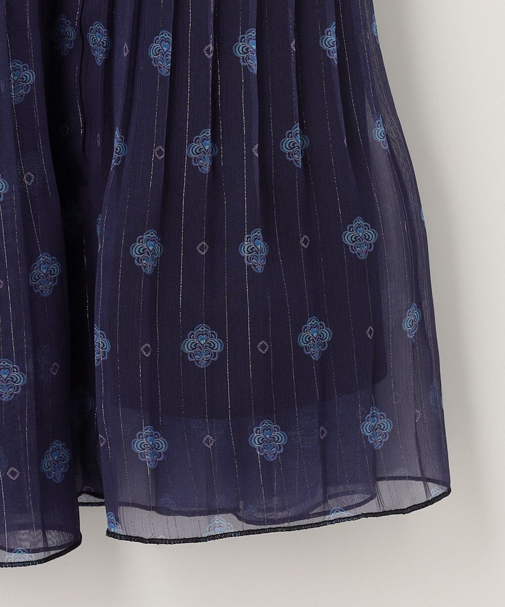 TOCCA 【LIBERTY社オリジナルプリント柄】【洗える】UNDER THE SEA ドレス 