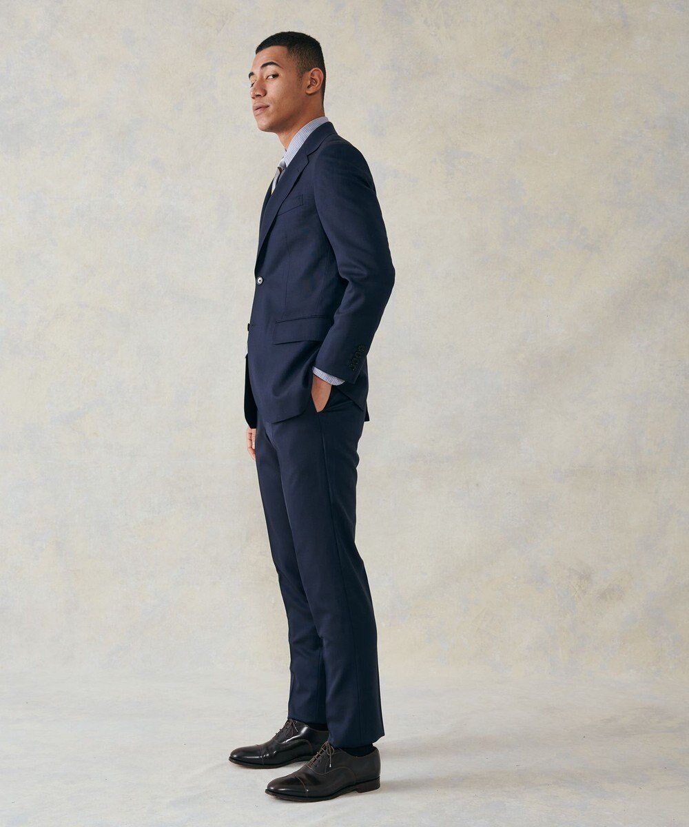 J.PRESS MEN 【ESSENTIAL CLOTHING】クールドビー スーツ 