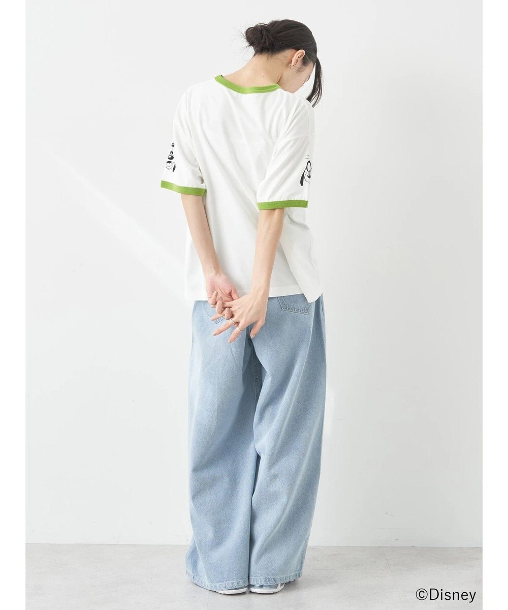 earth music&ecology Ｇｏｏｆｙ＆Ｍａｘ／リンガーＴｅｅ 