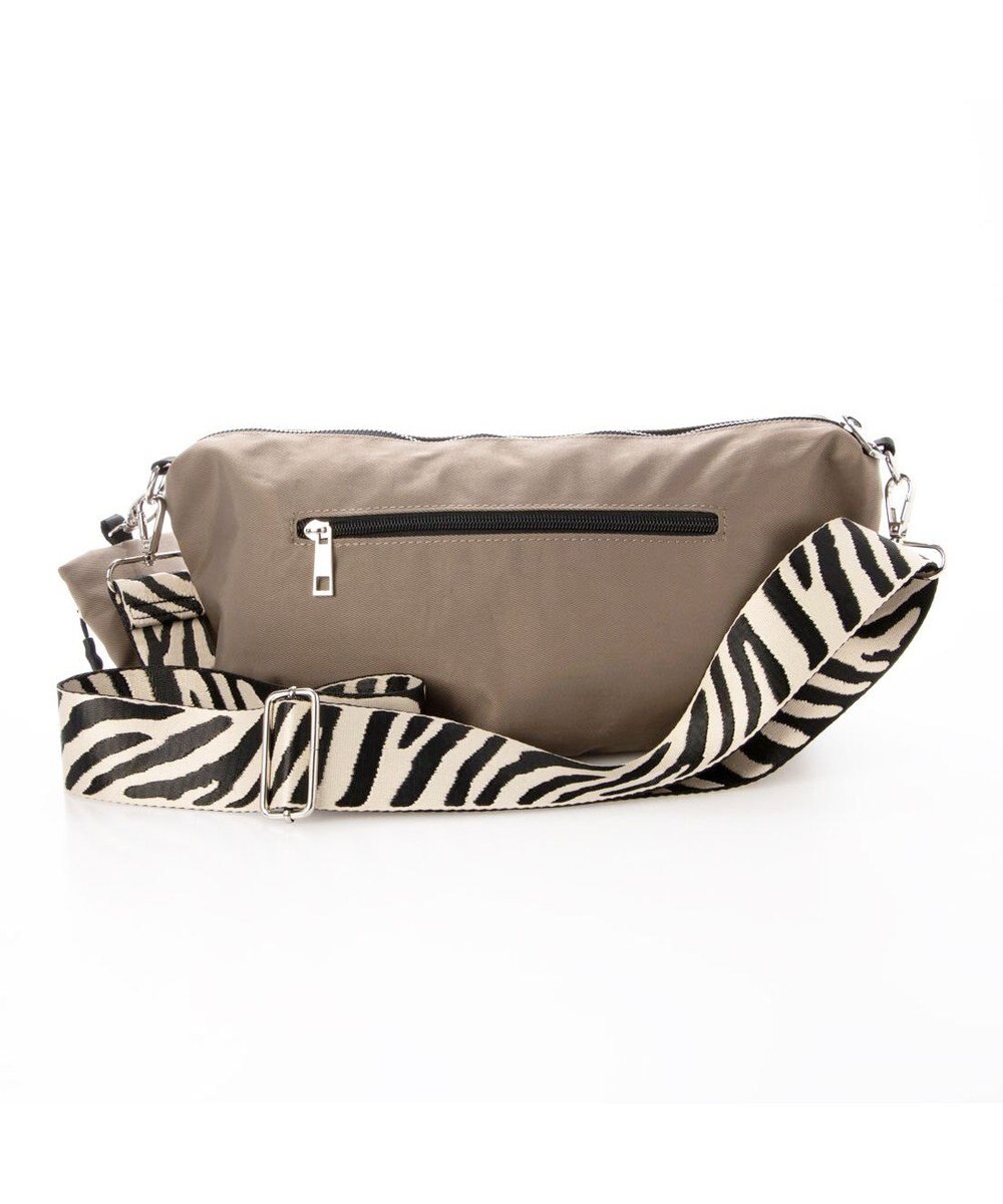 UNBILLION カシュカシュ cachecache / ワイドテープナイロンショルダー 