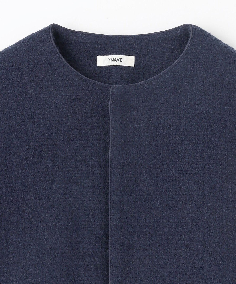 NAVE 【ReNAVE】ネップツイード ジャケット 