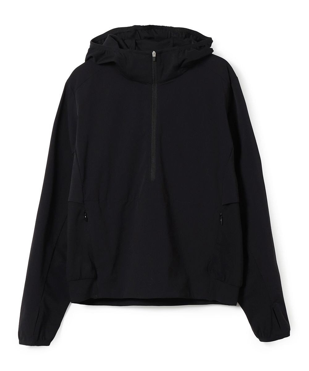 Chacott ランナーズハーフジップジャケット 