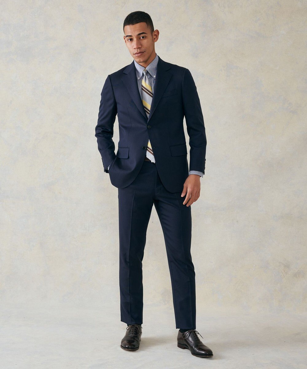 J.PRESS MEN 【ESSENTIAL CLOTHING】クールドビー スーツ 