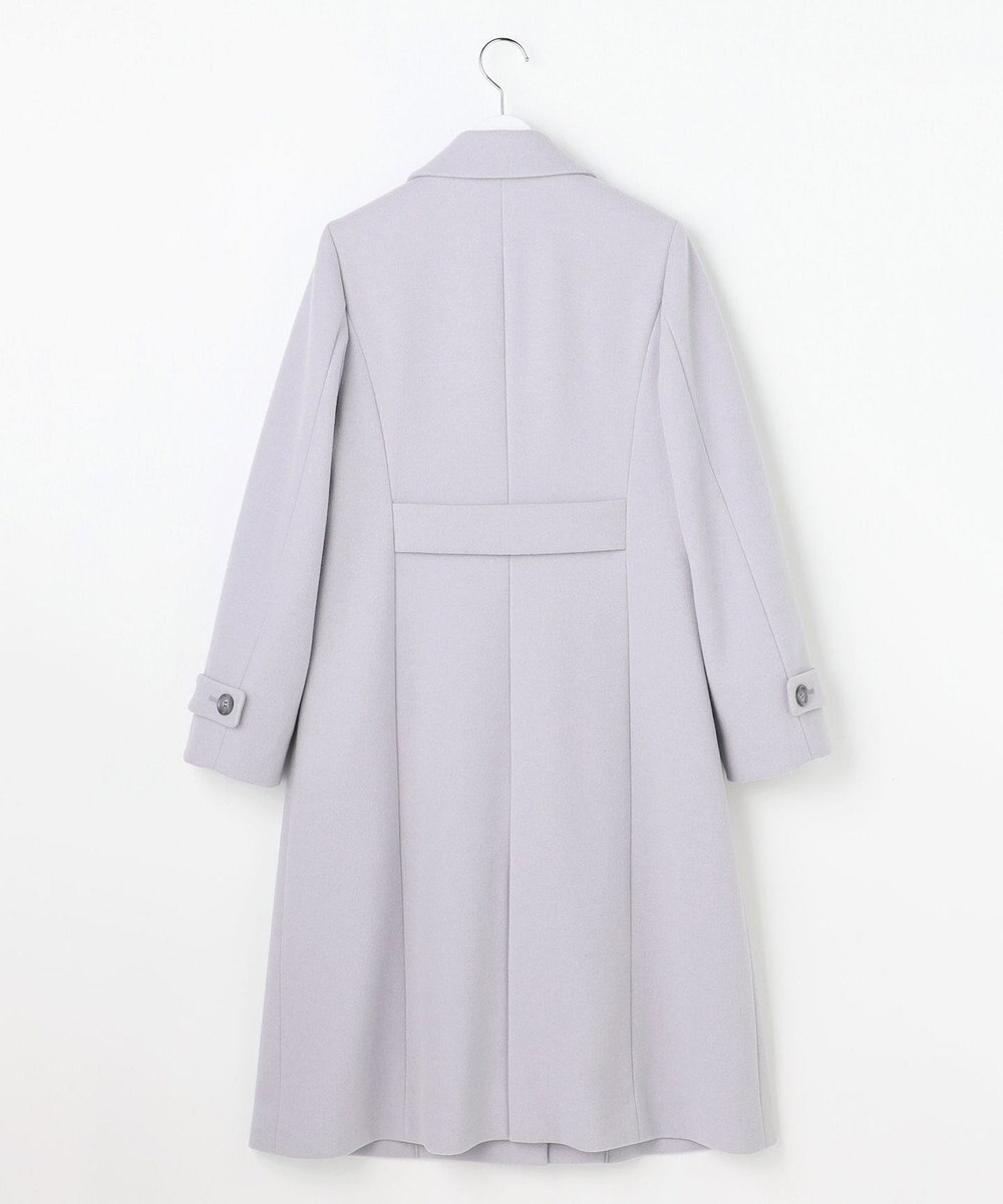 ANY SIS S ウールライクロング チェスターコート 