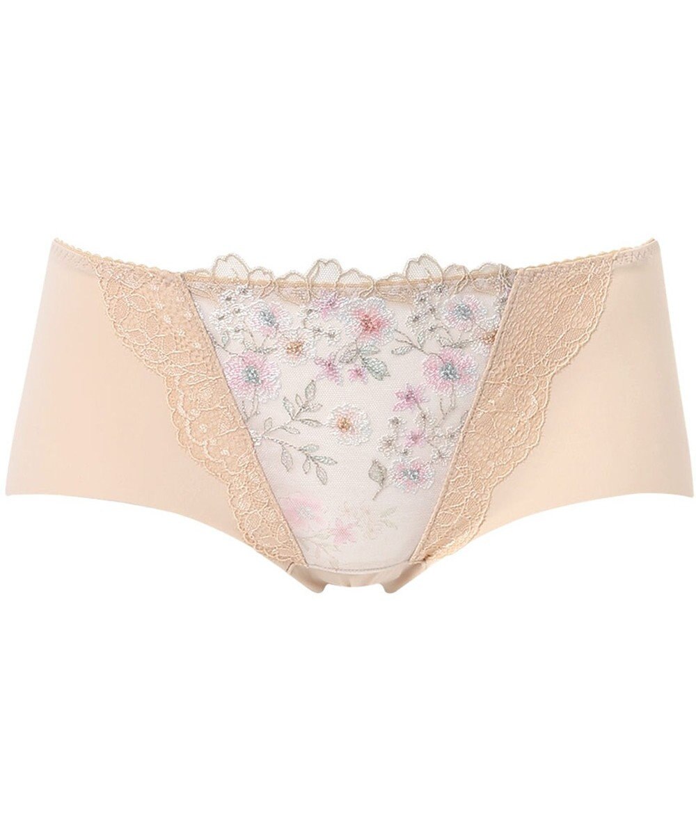 Wing ショーツ KB2367とペア 【スキマフィットブラ】 はきこみ丈あさめ KF2467 ウイング／ワコール 