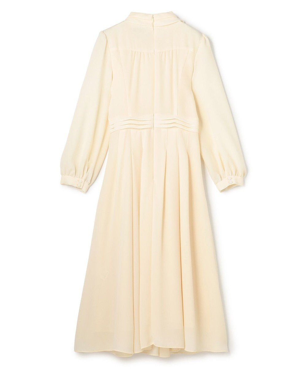 TOCCA 【宮本茉由さん着用】PROMISE RIBBON ROSETTE ドレス 