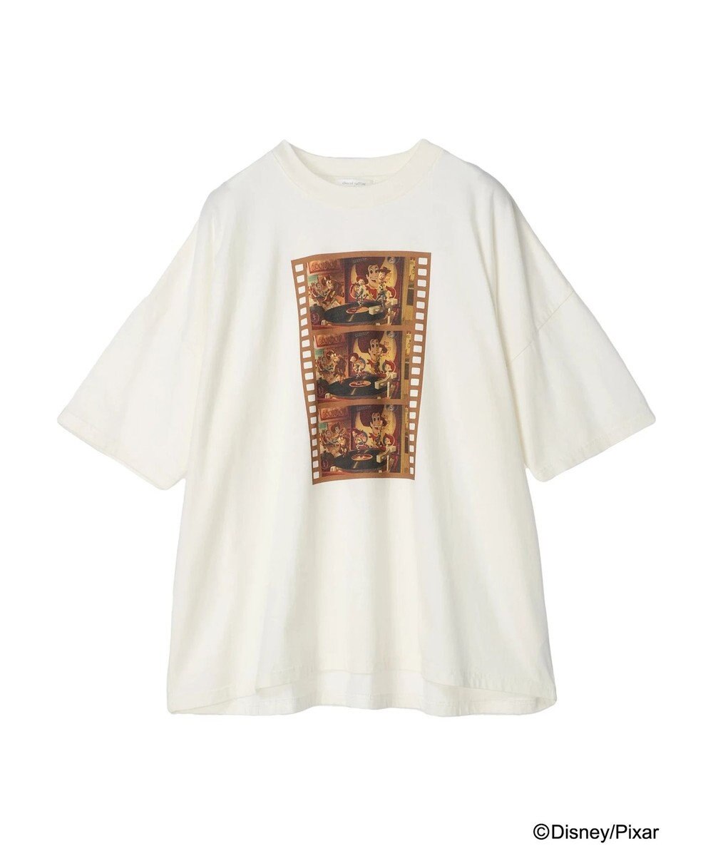 Green Parks Ｔｏｙ　ｓｔｏｒｙ／ウォッシュ加工Ｔｅｅ 