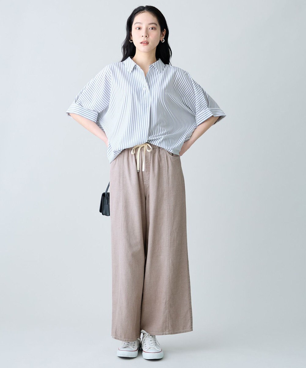 ANY 楽映えブラウス（セットアップ着用可） 