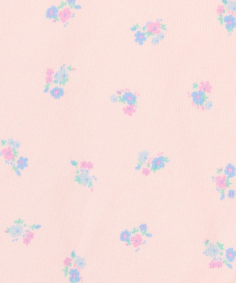 ANY KIDS 【洗濯機可能】ときめきストレッチ 総柄パンツ 