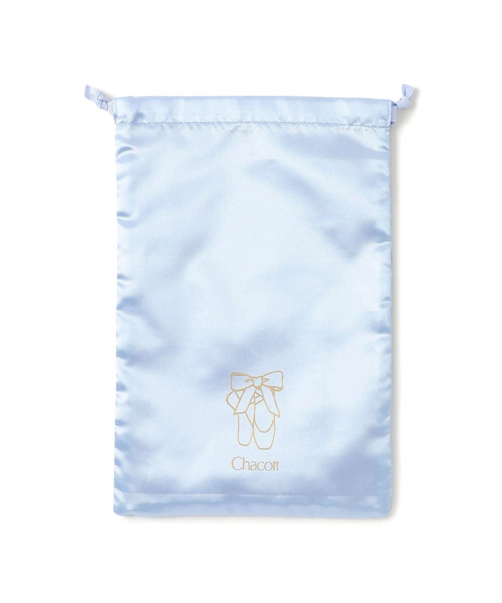 Chacott ポワント半メッシュ巾着M 