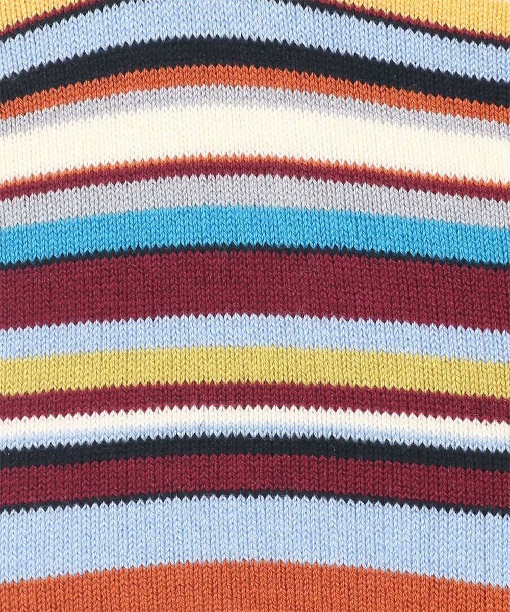 Paul Smith シグネチャーストライプ ショートソックス 