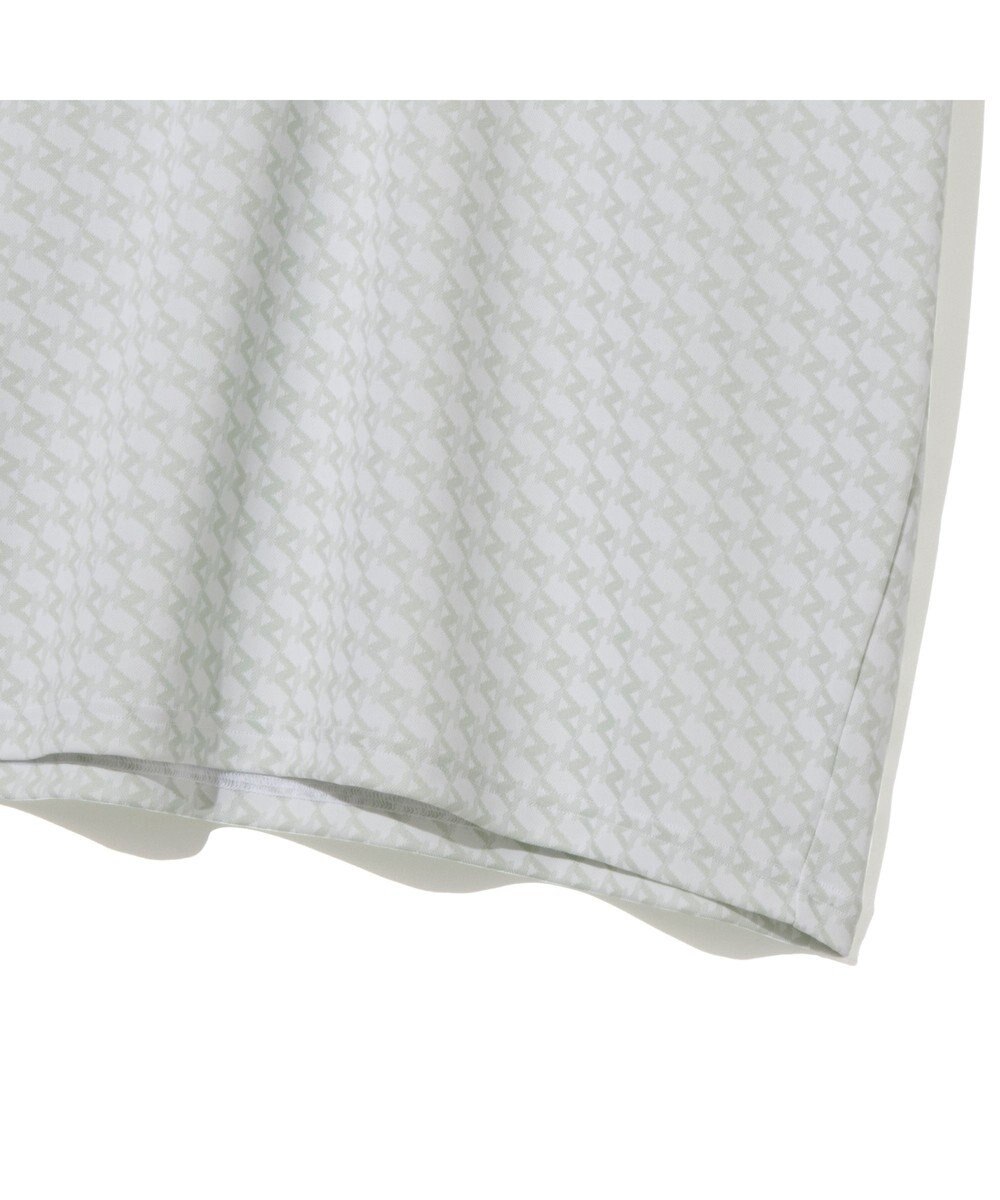 ZERO HALLIBURTON モノグラム柄 ポロシャツ ZHG-M6S8  85195 