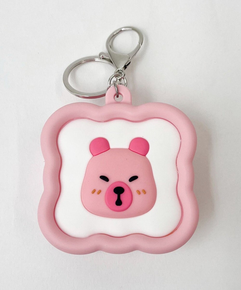 WEGO スクエアアニマルミニポーチ 