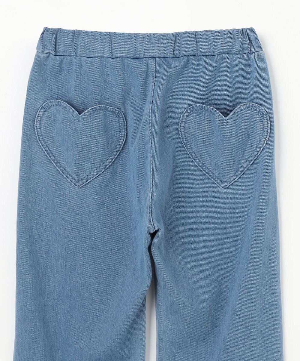 ANY KIDS 【洗濯機可能/接触冷感】ひんやり カットソーパンツ 