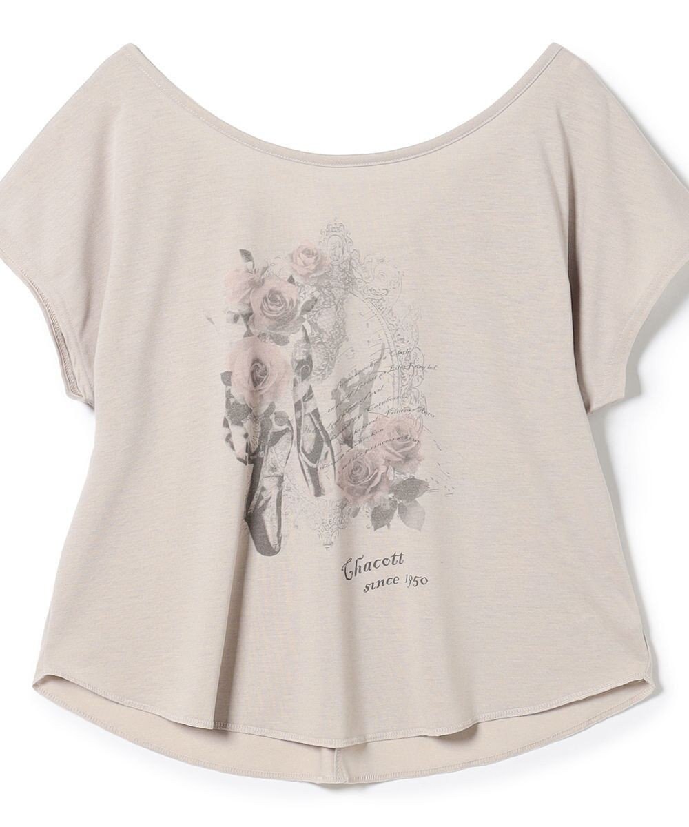 Chacott Ｔシャツ 