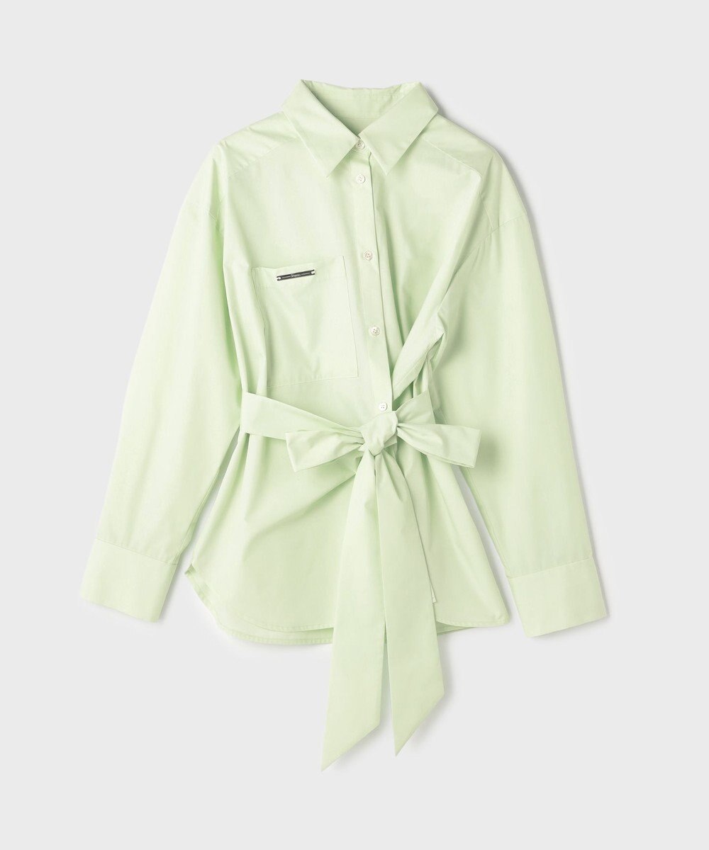 GRACE CONTINENTAL ボウタイマルチwayシャツ 