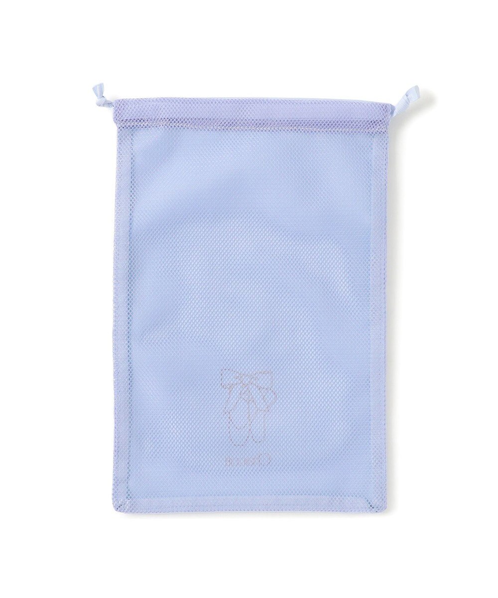 Chacott ポワント半メッシュ巾着M 