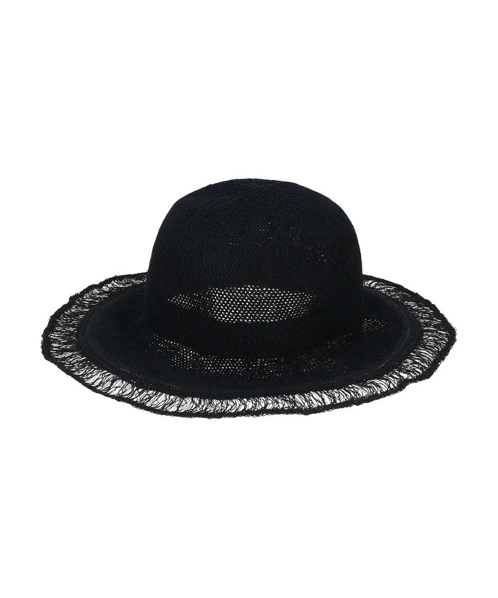 Green Parks ・サーモフリンジハット 