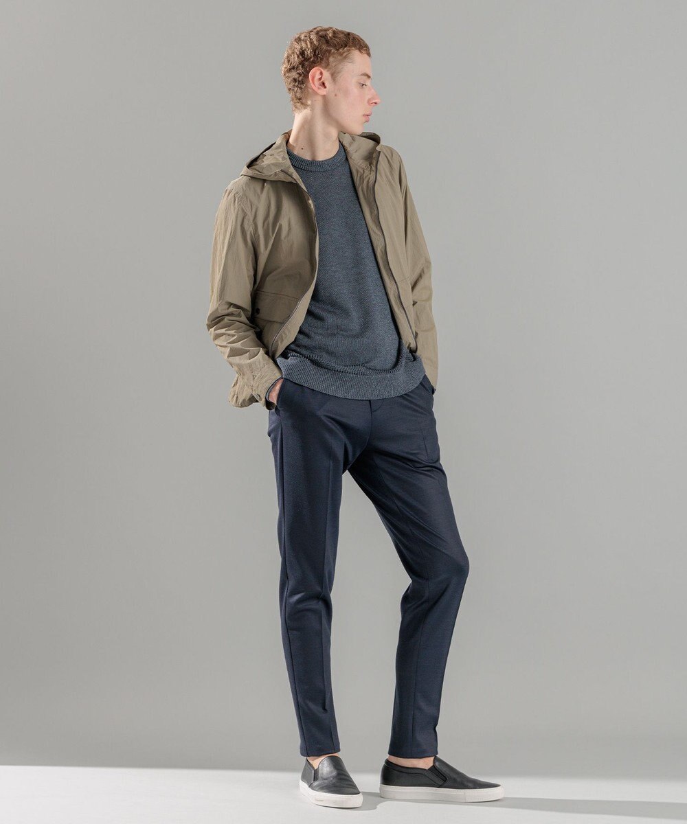 JOSEPH HOMME 新素材【抜群のストレッチ性/セットアップ対応可】スプリングウールジャージー / PEGG CONVERTIBLE 