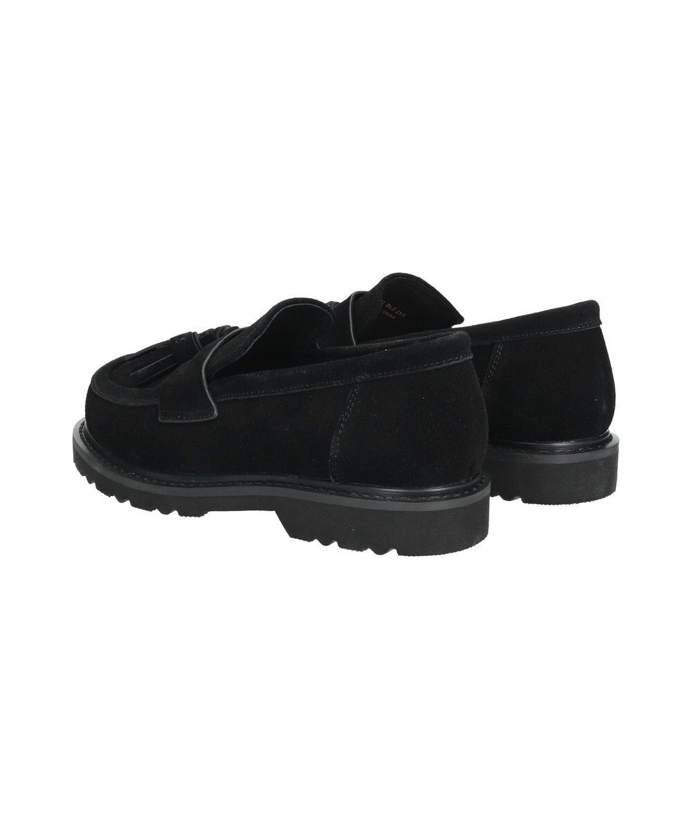 Bridget Birkin 【PARADIS COULEUR】オブリークトウタッセルローファー 