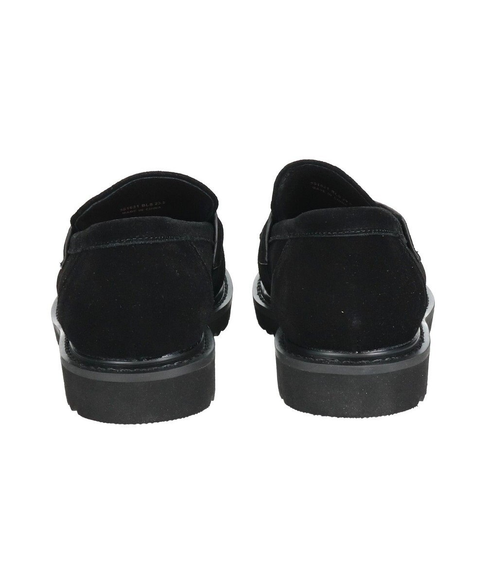 Bridget Birkin 【PARADIS COULEUR】オブリークトウタッセルローファー 