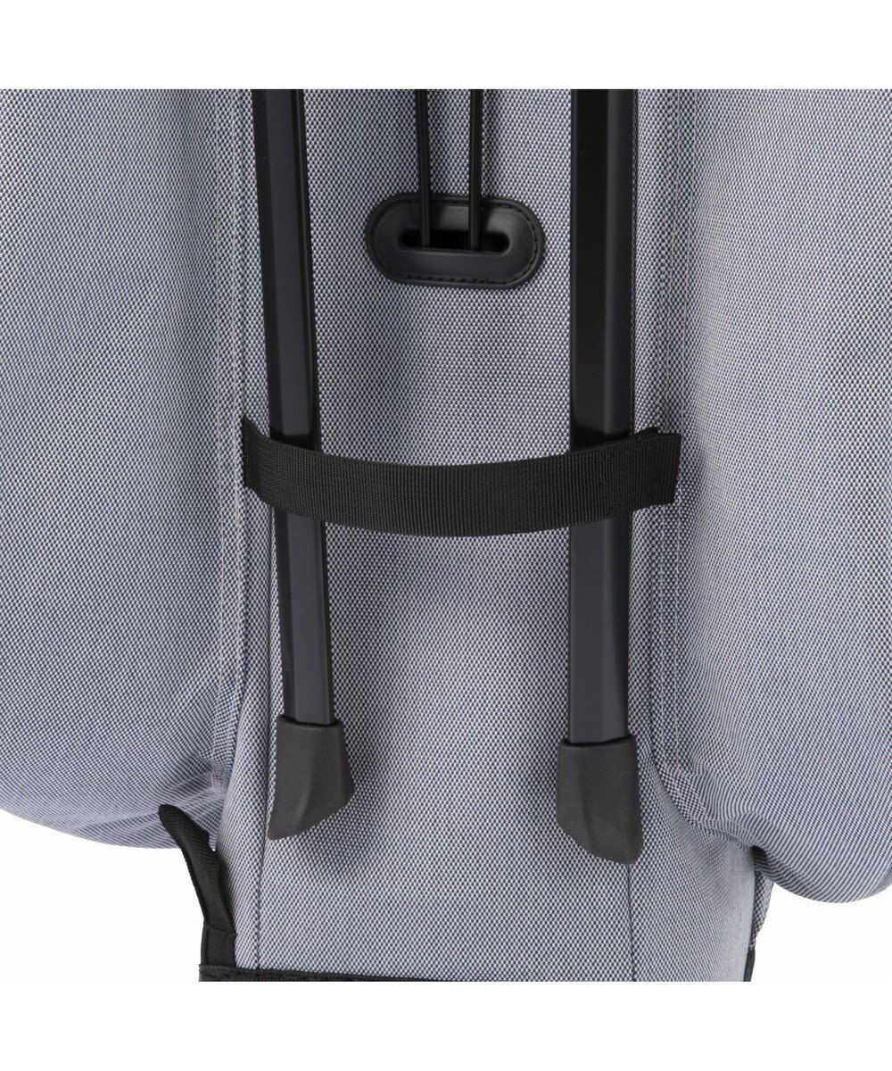 ZERO HALLIBURTON 【雑誌掲載】ZHG-CB1 シャンブレー コーデュラ スタンドバッグ 82902 