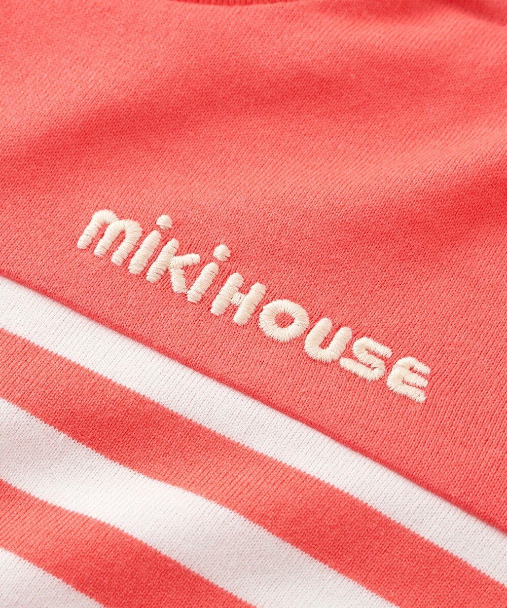 ミキハウス】【80-150cm】 長袖Ｔシャツ / MIKI HOUSE HOT BISCUITS