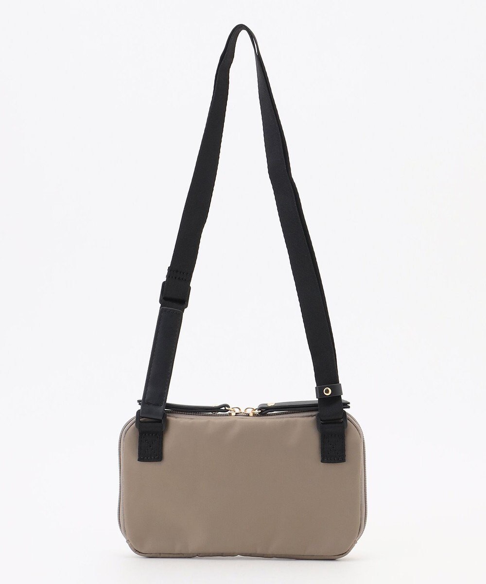 LA BAGAGERIE 【maison vert】 【撥水】撥水ナイロン多機能ポシェット 