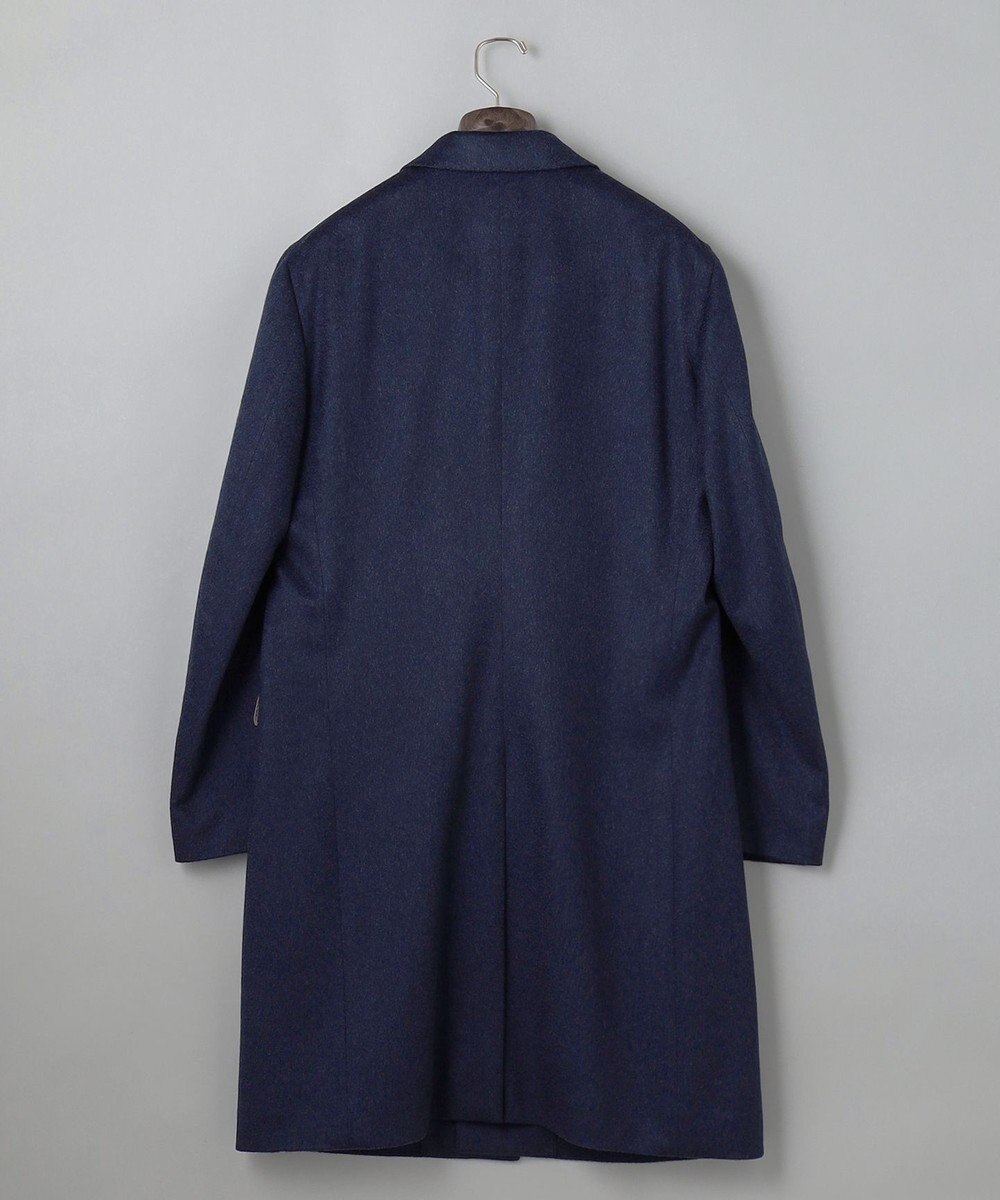 GOTAIRIKU GOLD LABEL/WEB&一部店舗限定【COLOMBO】ピュアカシミヤ チェスターコート 