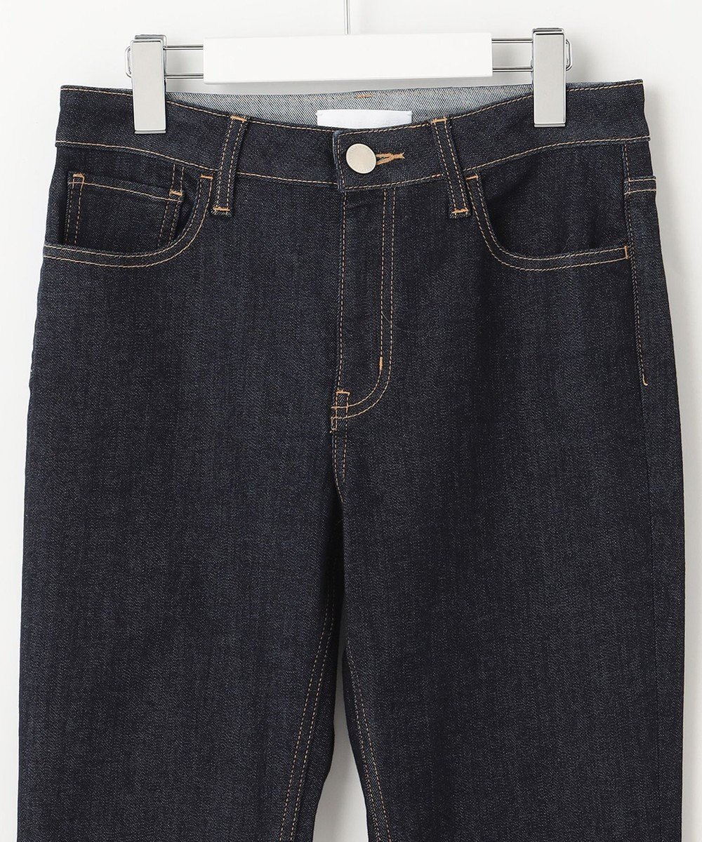 自由区 【WE WANT】365DENIM ストレートスリムデニム パンツ 