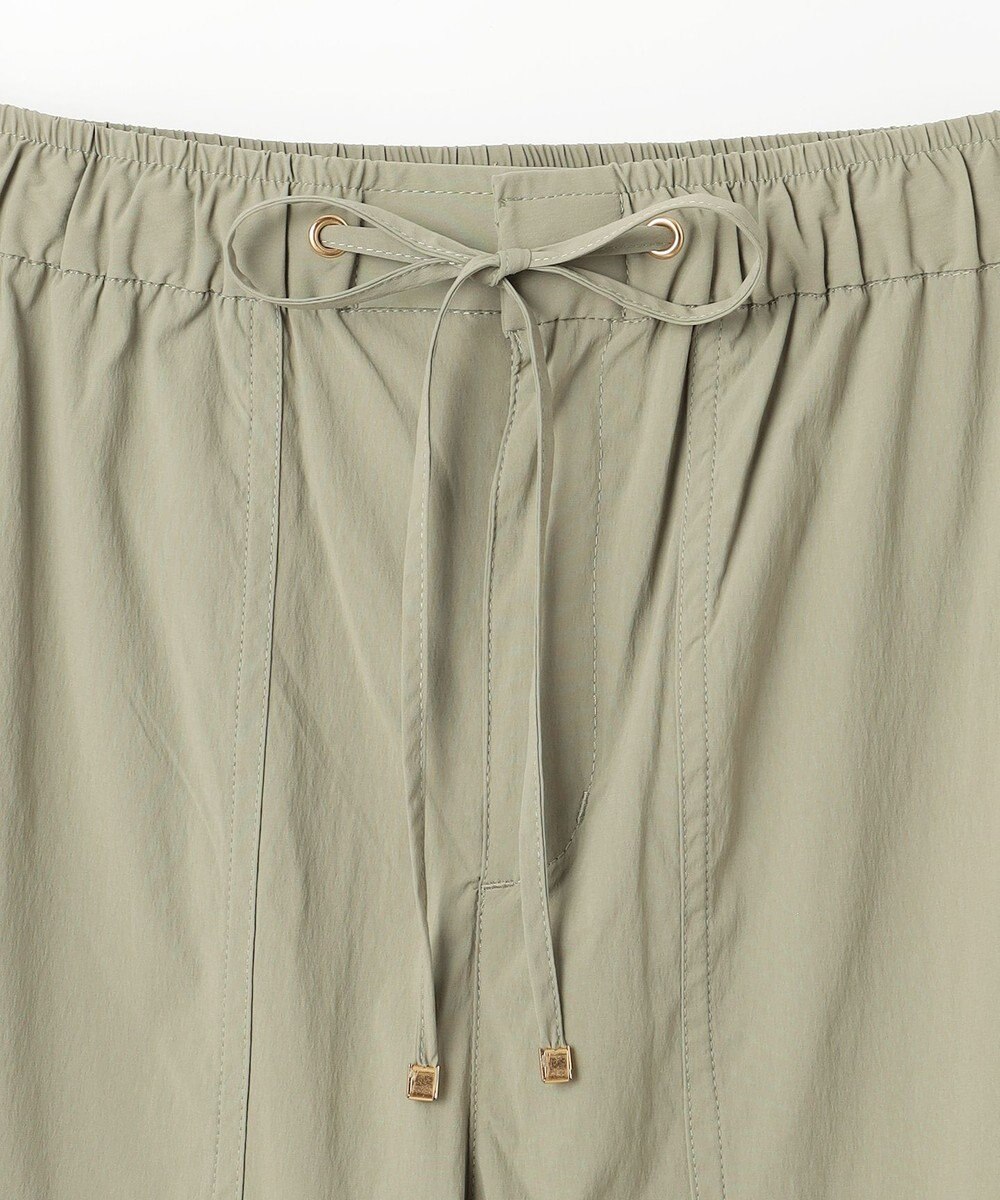 ANY 【洗濯機可/ウエストゴム】パラシュートパンツ 